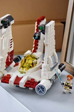 LEGO® Star Wars: The Clone Wars™ V-19 Torrent-stjernejager 75432