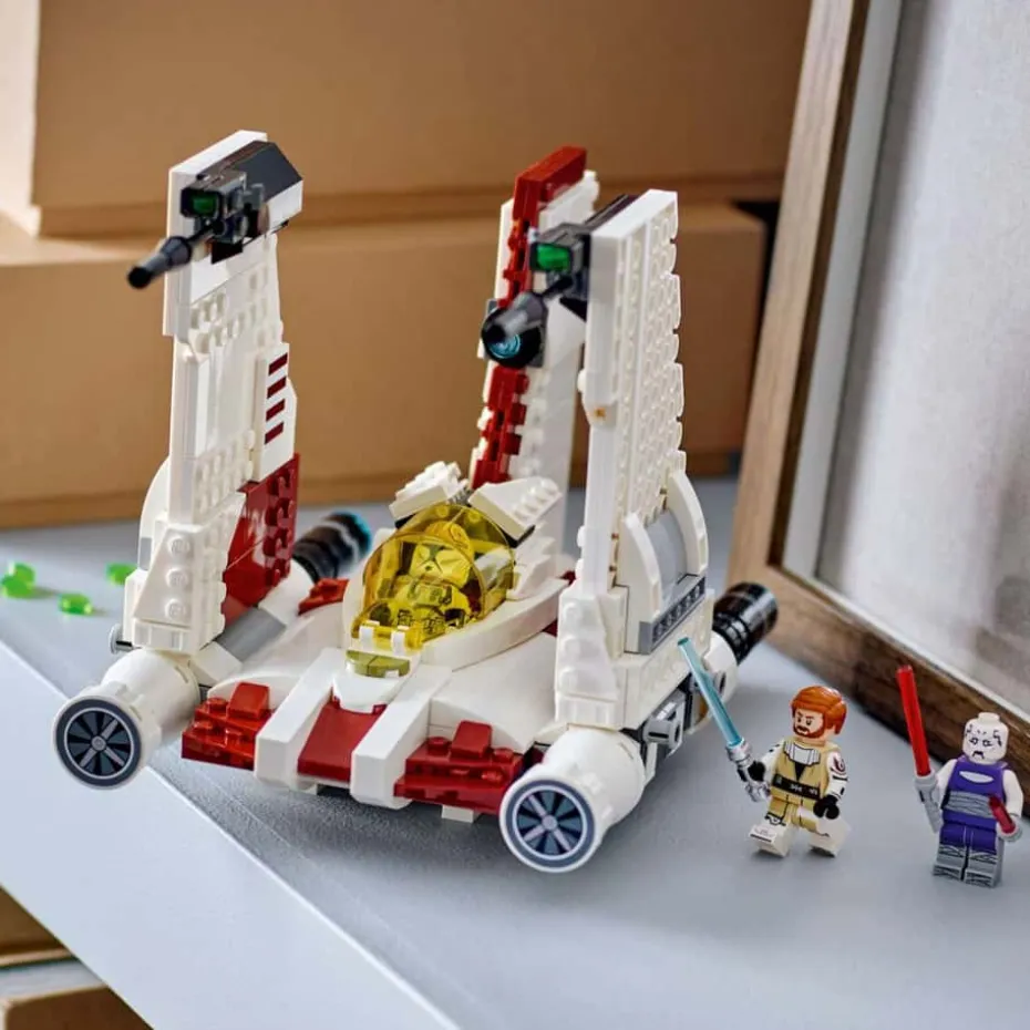 LEGO® Star Wars: The Clone Wars™ V-19 Torrent-stjernejager 75432
