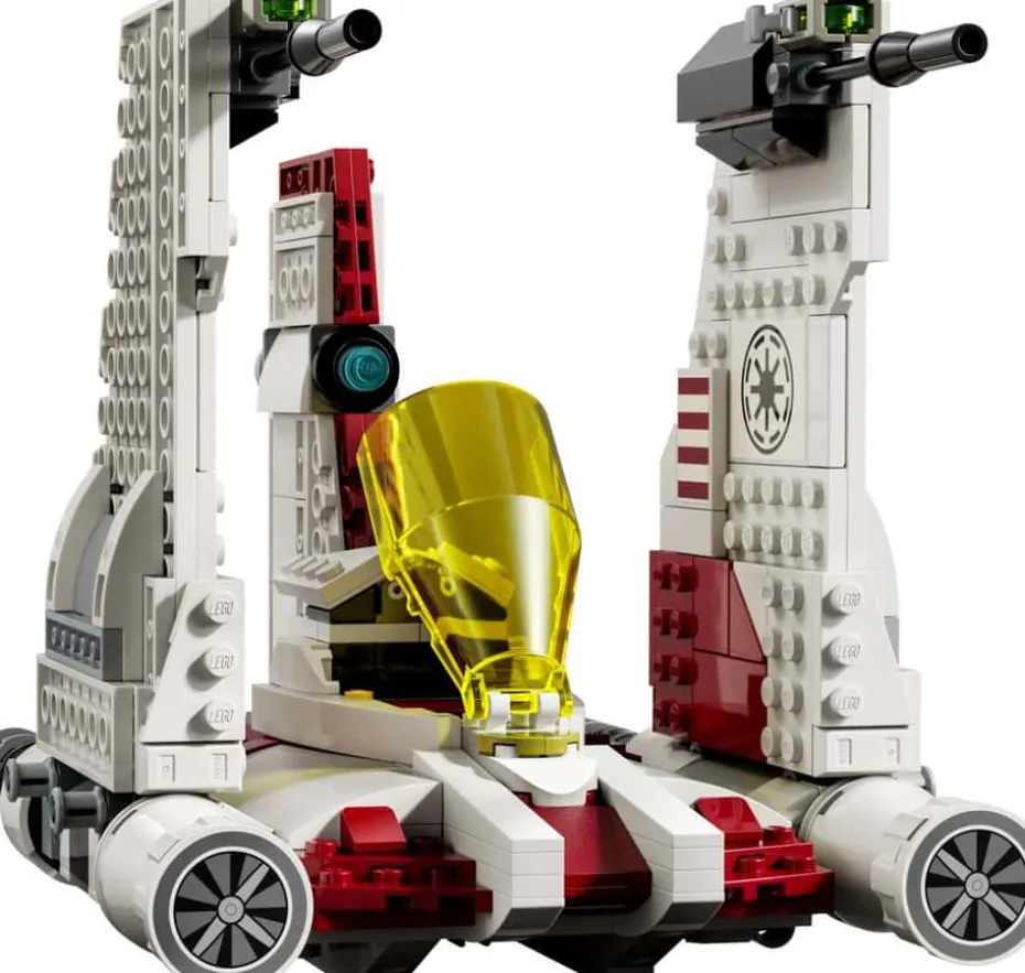 LEGO® Star Wars: The Clone Wars™ V-19 Torrent-stjernejager 75432