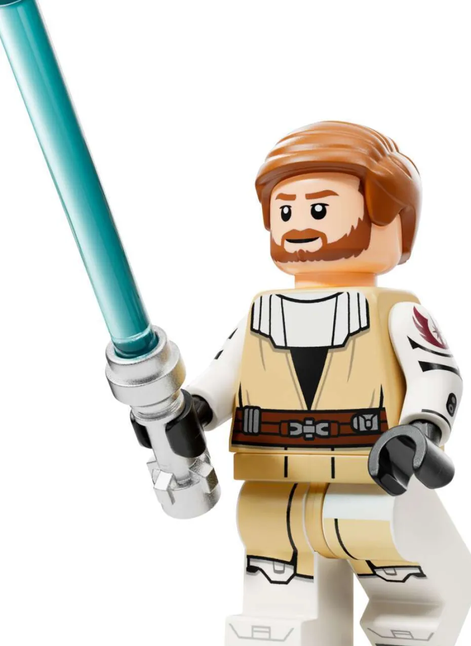 LEGO® Star Wars: The Clone Wars™ V-19 Torrent-stjernejager 75432