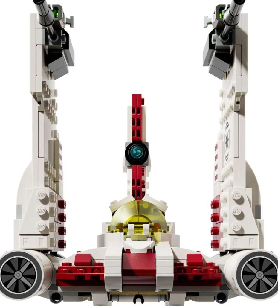 LEGO® Star Wars: The Clone Wars™ V-19 Torrent-stjernejager 75432
