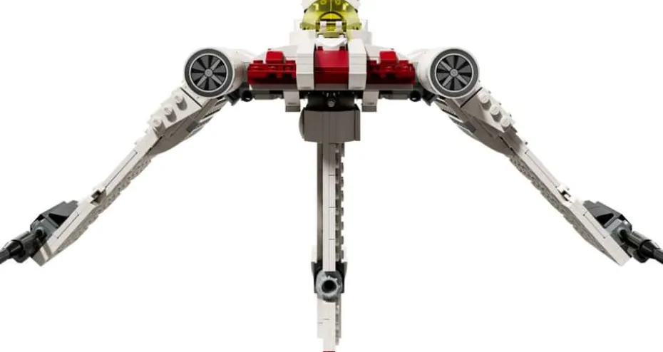 LEGO® Star Wars: The Clone Wars™ V-19 Torrent-stjernejager 75432