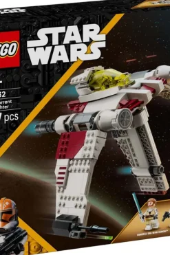 LEGO® Star Wars: The Clone Wars™ V-19 Torrent-stjernejager 75432