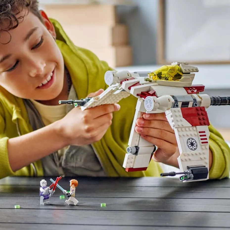 LEGO® Star Wars: The Clone Wars™ V-19 Torrent-stjernejager 75432