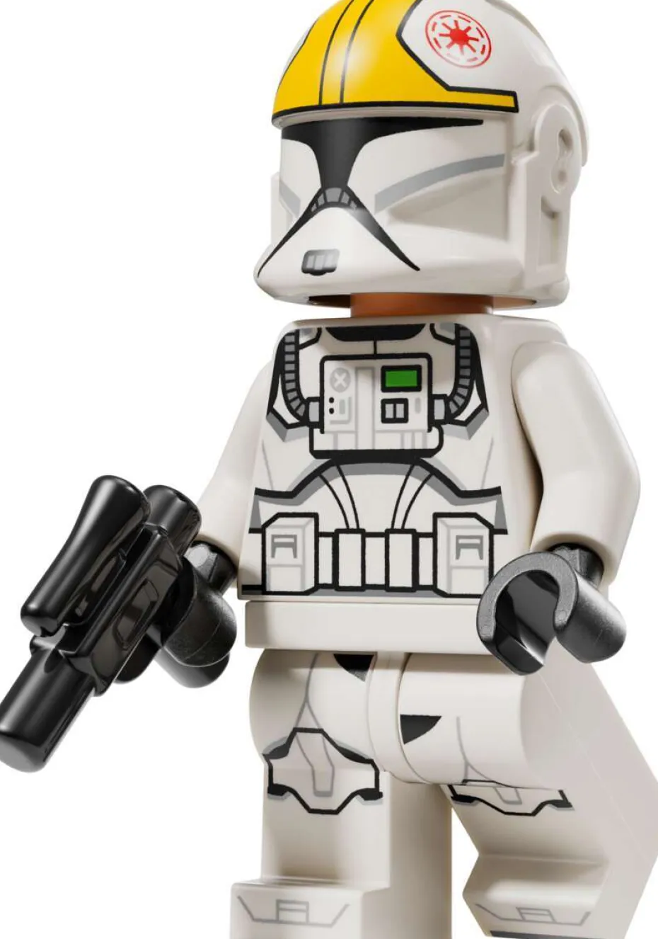 LEGO® Star Wars: The Clone Wars™ V-19 Torrent-stjernejager 75432