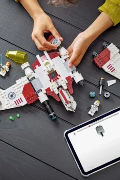 LEGO® Star Wars: The Clone Wars™ V-19 Torrent-stjernejager 75432