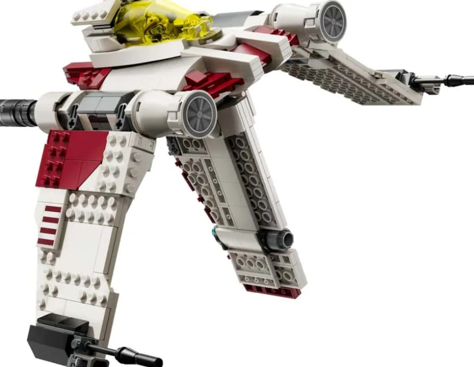 LEGO® Star Wars: The Clone Wars™ V-19 Torrent-stjernejager 75432