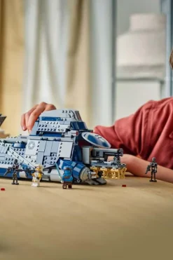 LEGO® Star Wars: The Clone Wars™ Separatist-MTT™ fra Slaget om Felucia 75435