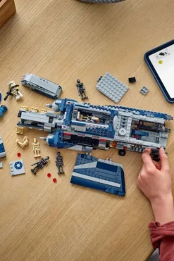 LEGO® Star Wars: The Clone Wars™ Separatist-MTT™ fra Slaget om Felucia 75435