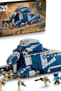 LEGO® Star Wars: The Clone Wars™ Separatist-MTT™ fra Slaget om Felucia 75435