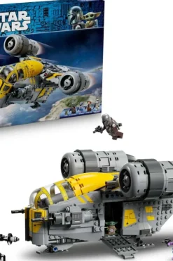 LEGO® Star Wars™ The Razor Crest™ 75447