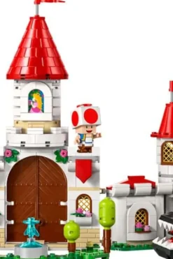 LEGO® Super Mario™ Kjemp mot Roy ved slottet til Peach 71435