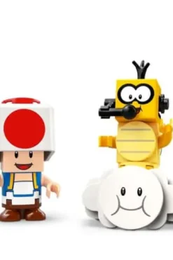 LEGO® Super Mario™: Mario Kart™ – Baby Peach og Grand Prix 72036