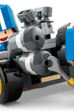 LEGO® Super Mario™: Mario Kart™ – Toads verksted 72035