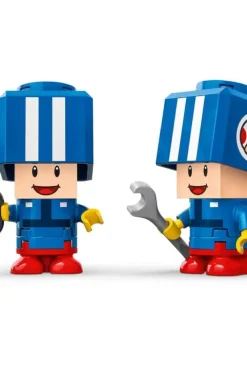 LEGO® Super Mario™: Mario Kart™ – Toads verksted 72035