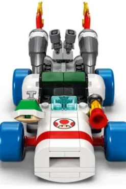 LEGO® Super Mario™: Mario Kart™ – Toads verksted 72035