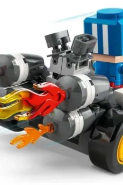 LEGO® Super Mario™: Mario Kart™ – Toads verksted 72035
