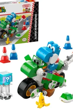 LEGO® Super Mario™: Mario Kart™ – Yoshi Bike 72031