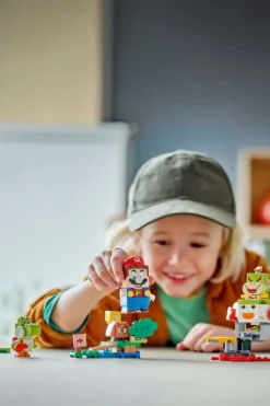LEGO® Super Mario™ På eventyr med interaktive LEGO® Mario™ 71439