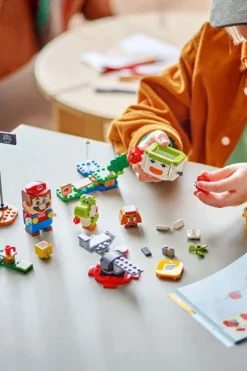 LEGO® Super Mario™ På eventyr med interaktive LEGO® Mario™ 71439