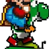 LEGO® Super Mario™ Super Mario World™: Mario og Yoshi 71438