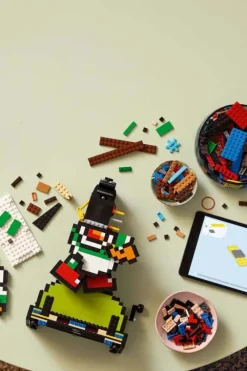 LEGO® Super Mario™ Super Mario World™: Mario og Yoshi 71438