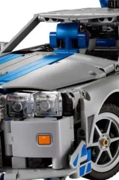 LEGO® Technic™ 2 Fast 2 Furious Nissan Skyline GT-R (R34)-bil 42210