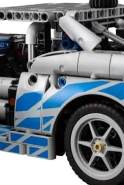 LEGO® Technic™ 2 Fast 2 Furious Nissan Skyline GT-R (R34)-bil 42210