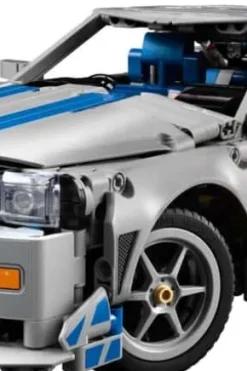 LEGO® Technic™ 2 Fast 2 Furious Nissan Skyline GT-R (R34)-bil 42210