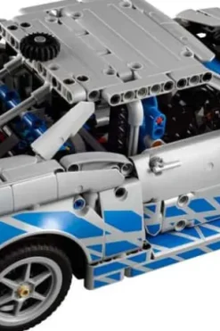 LEGO® Technic™ 2 Fast 2 Furious Nissan Skyline GT-R (R34)-bil 42210