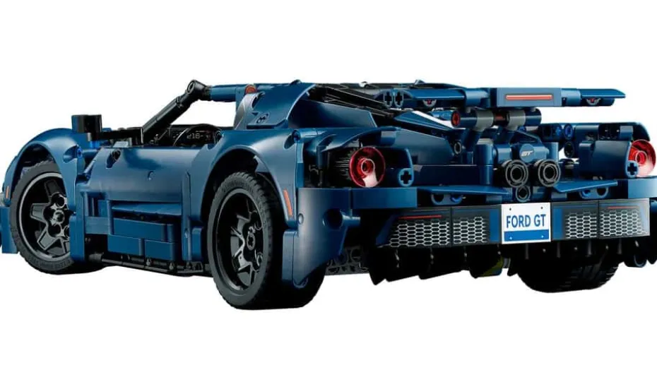 LEGO® Technic 2022 Ford GT 42154