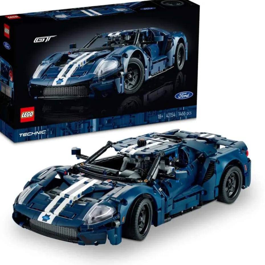 LEGO® Technic 2022 Ford GT 42154