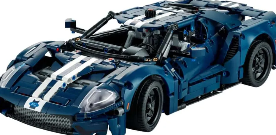 LEGO® Technic 2022 Ford GT 42154