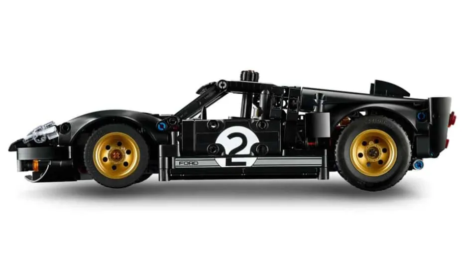 LEGO® Technic 1966 Ford GT40 MKII-racerbil 42223