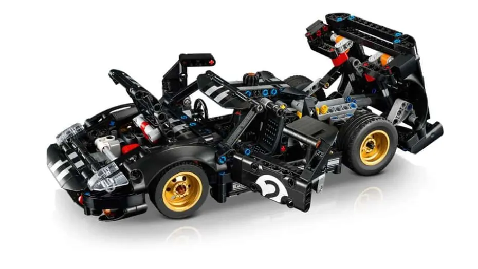 LEGO® Technic 1966 Ford GT40 MKII-racerbil 42223