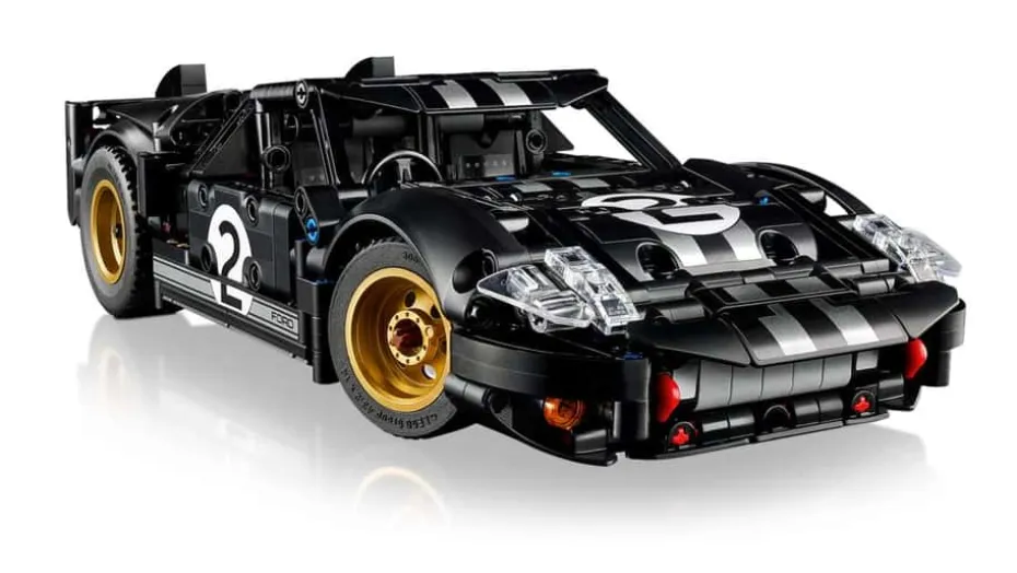 LEGO® Technic 1966 Ford GT40 MKII-racerbil 42223