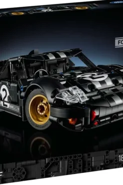LEGO® Technic 1966 Ford GT40 MKII-racerbil 42223