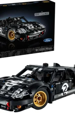 LEGO® Technic 1966 Ford GT40 MKII-racerbil 42223