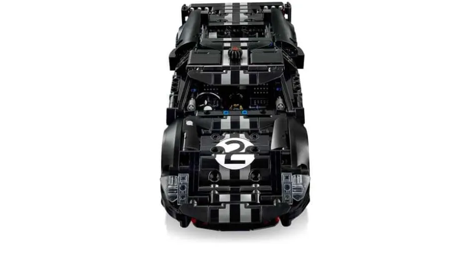 LEGO® Technic 1966 Ford GT40 MKII-racerbil 42223