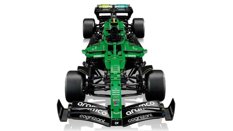 LEGO® Technic Aston Martin Aramco AMR25 F1®-bil 42240