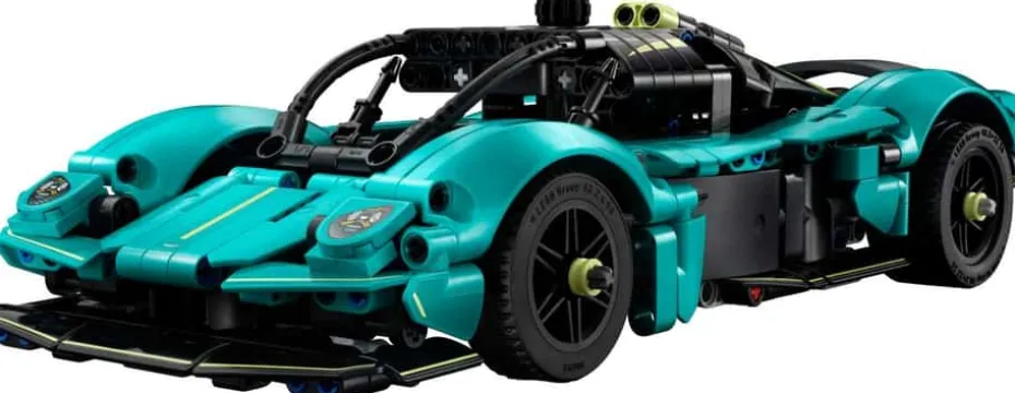 LEGO® Technic™ Aston Martin Valkyrie 42208