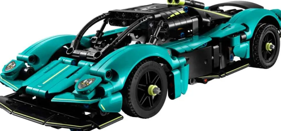 LEGO® Technic™ Aston Martin Valkyrie 42208