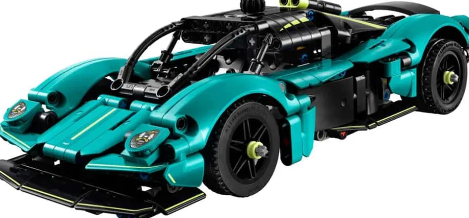 LEGO® Technic™ Aston Martin Valkyrie 42208