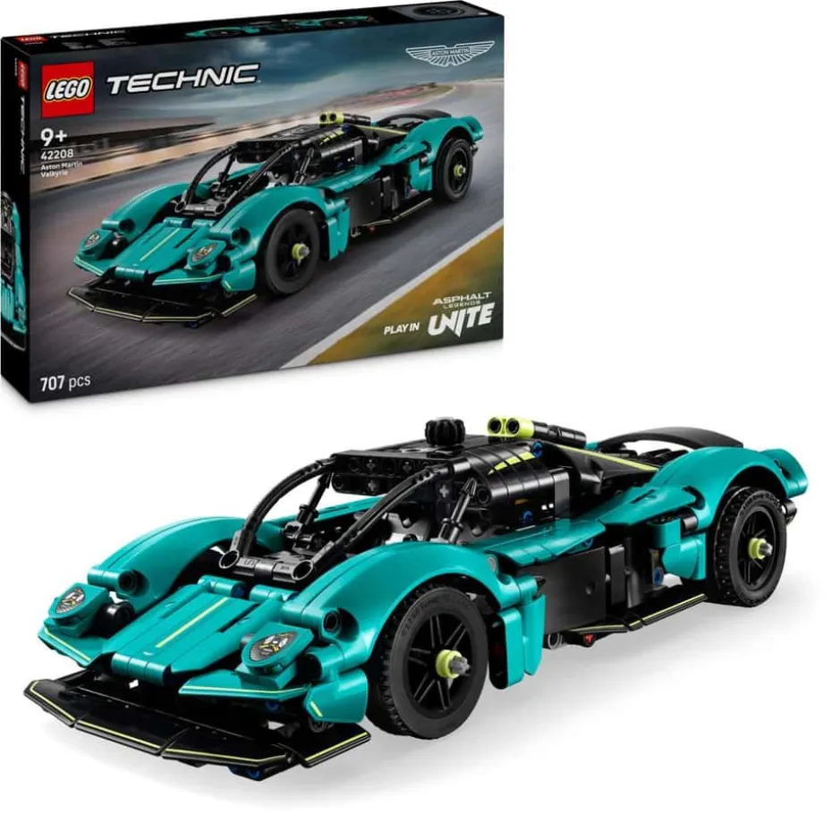 LEGO® Technic™ Aston Martin Valkyrie 42208