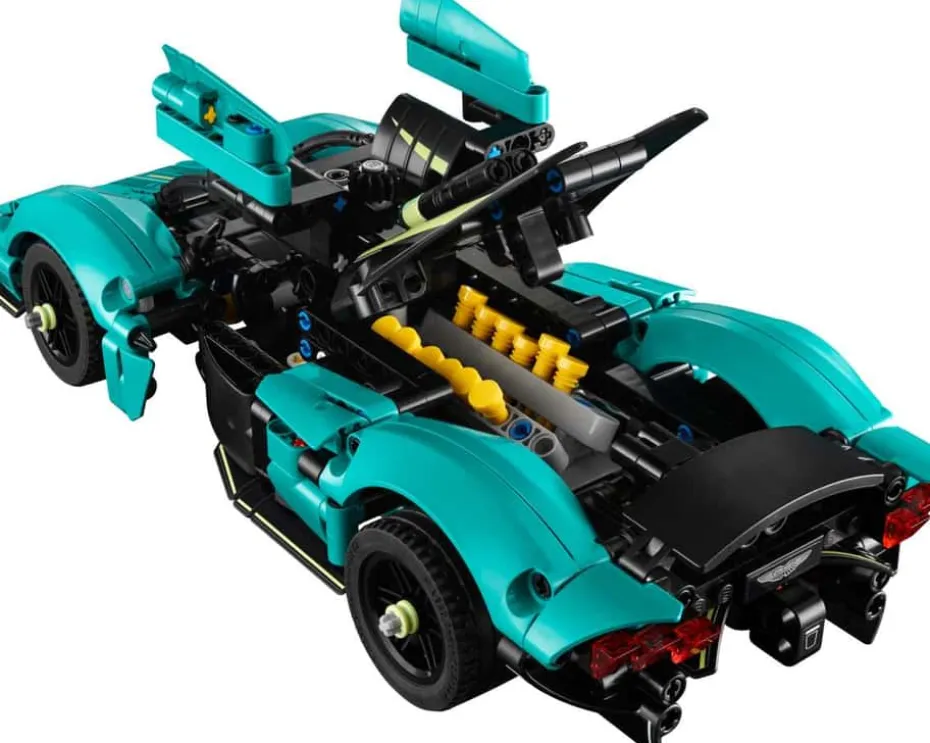 LEGO® Technic™ Aston Martin Valkyrie 42208