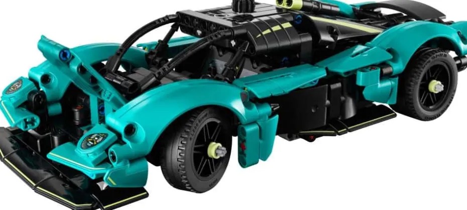 LEGO® Technic™ Aston Martin Valkyrie 42208