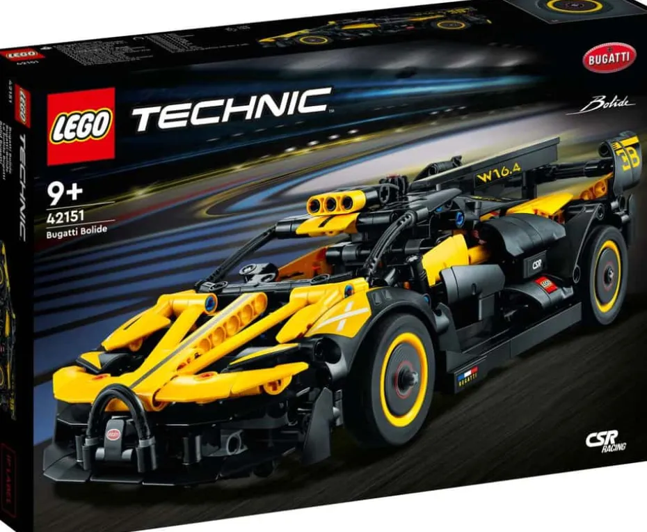 LEGO® Technic Bugatti Bolide 42151