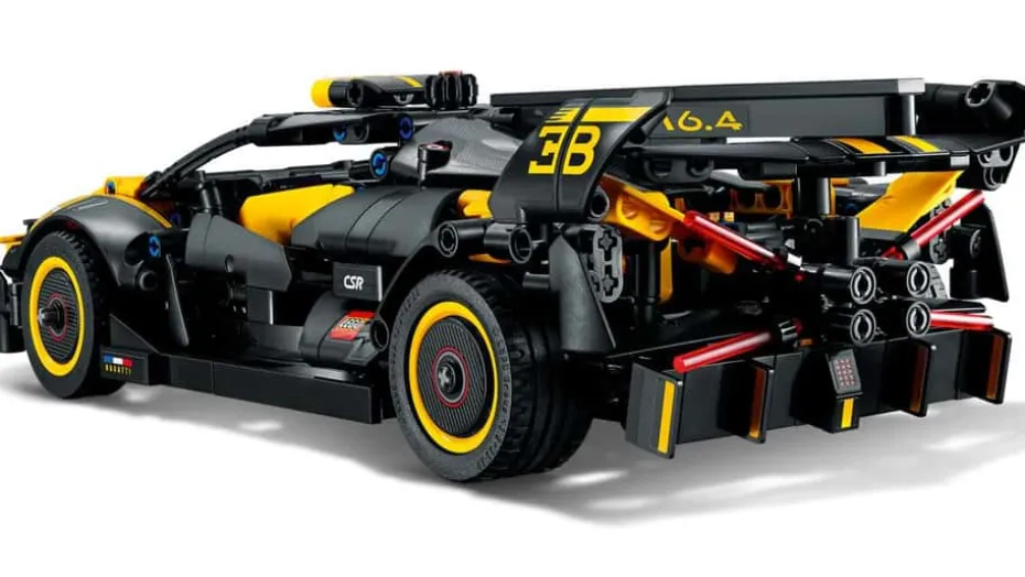 LEGO® Technic Bugatti Bolide 42151
