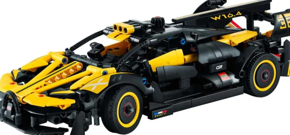 LEGO® Technic Bugatti Bolide 42151