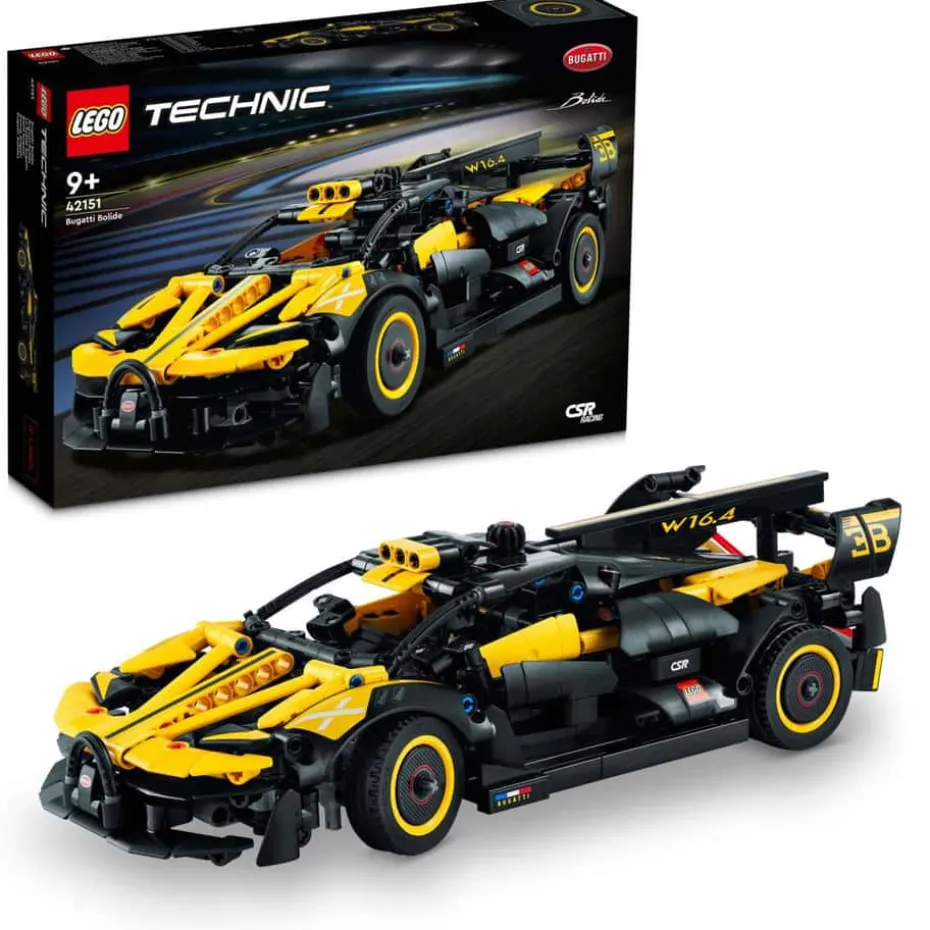 LEGO® Technic Bugatti Bolide 42151